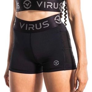 VANITY SHORTS
Women's Bioceramic™ Compression Shorts